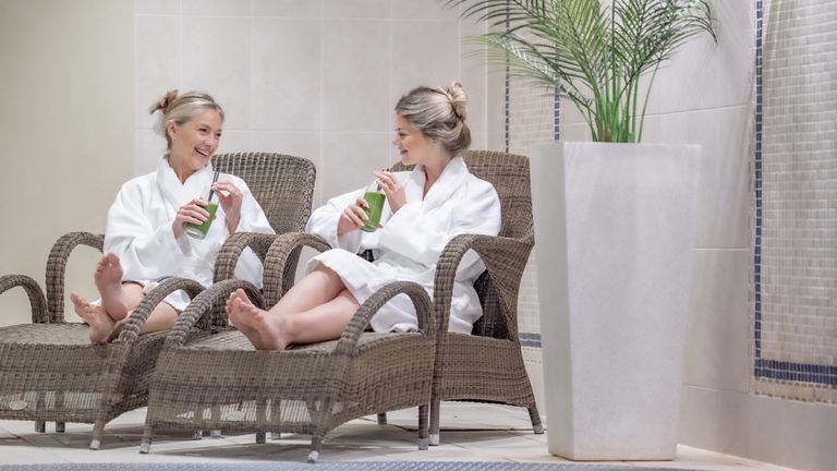 Spa Breaks